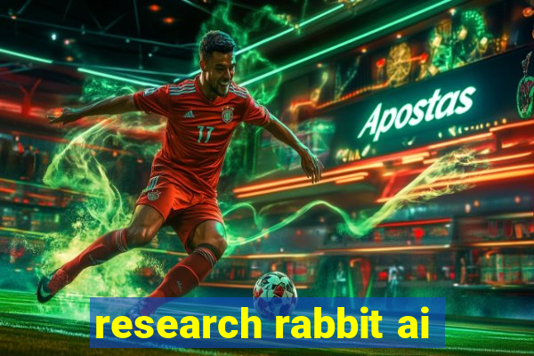 research rabbit ai